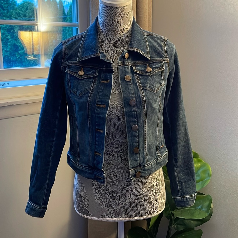 Loft Denim Jacket